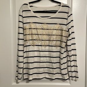 Women’s Loft long sleeve